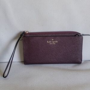 Kate Spade - Schuyler Large Continental Wallet